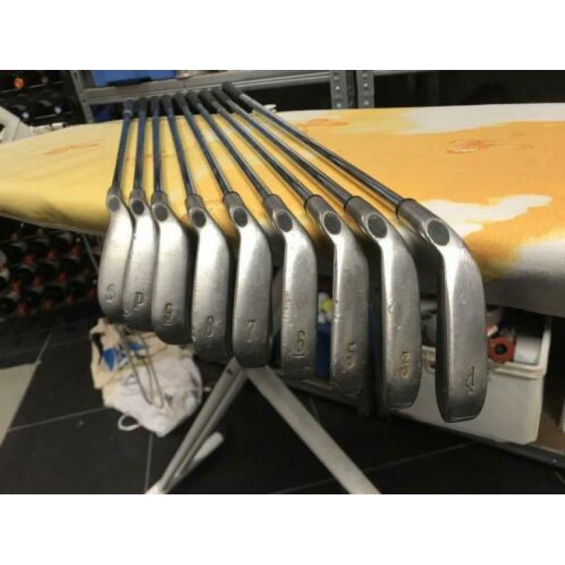 Callaway set 3 tm SW, stalen Shaft