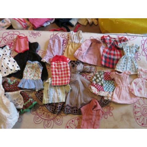 poppenkleding voor barbie ed
