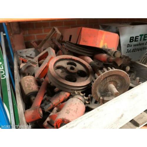 Grimme DN onderdelen