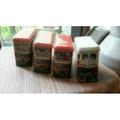 Blikjes bus, Engeland