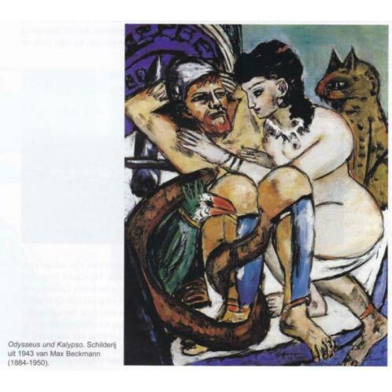 Dolen, Hein L. van - Odysseus (2006 1e dr.)