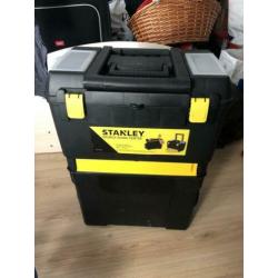 Koffer van Stanley