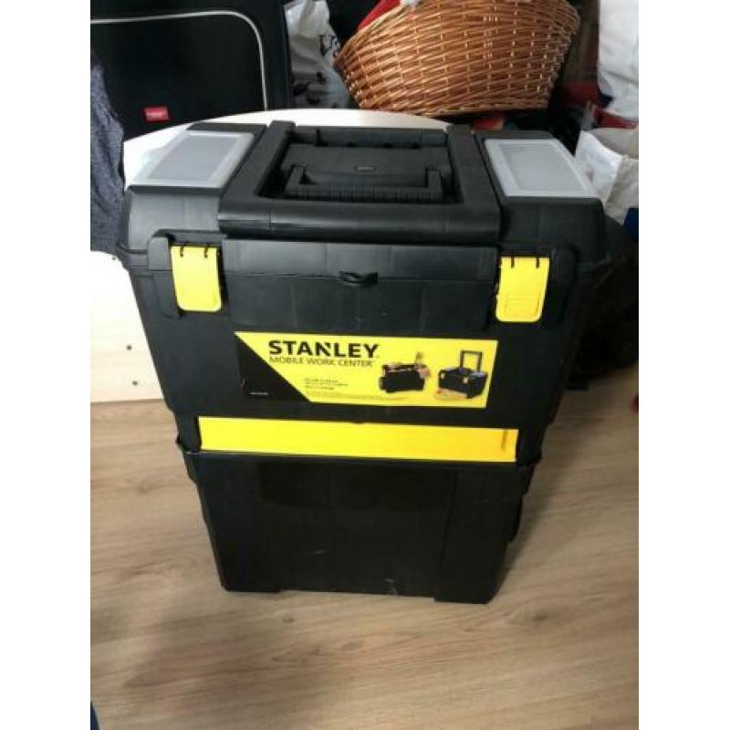 Koffer van Stanley