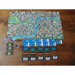 Scotland Yard Pocket Versie