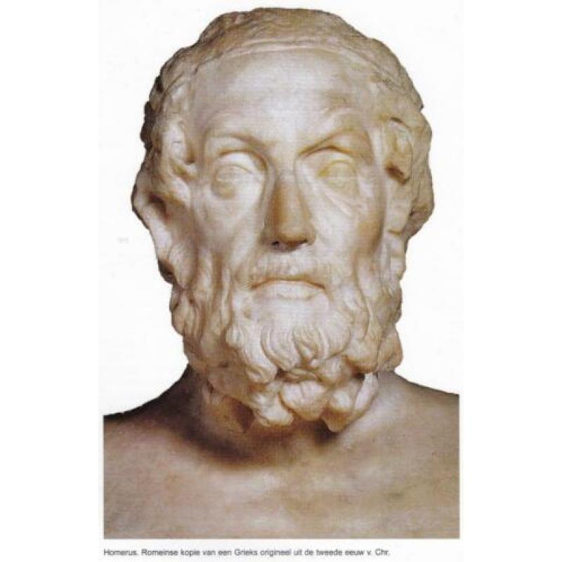 Dolen, Hein L. van - Odysseus (2006 1e dr.)
