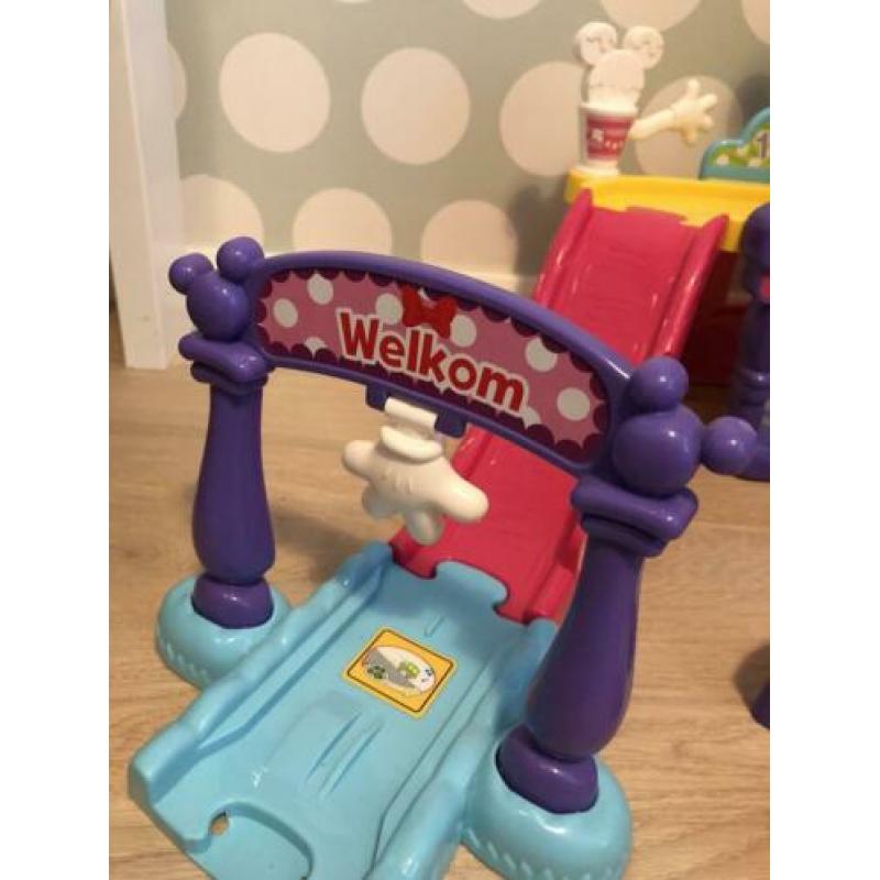 VTech Toet Toet Auto's Minnie's Ijssalon - Speelset