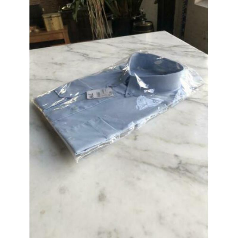 Overhemd Zeeman XL lichtblauw NIEUW!!