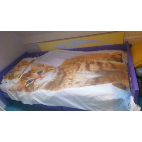 Diverse dekbedovertrek eenpersoons 140 x 200