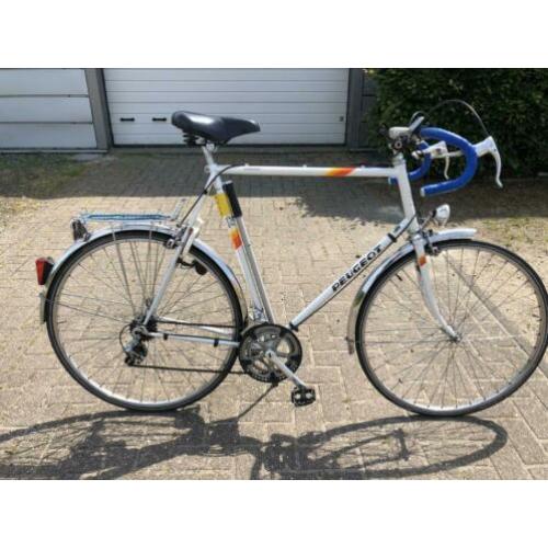 peugeot mangalloy hlemonaco sportfiets frame 62 28