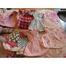 poppenkleding voor barbie ed