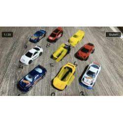 Jdm Hotwheels modellen auto’s €1 per stuk VAVB