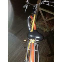 Goede mommy fiets helemaal in orde