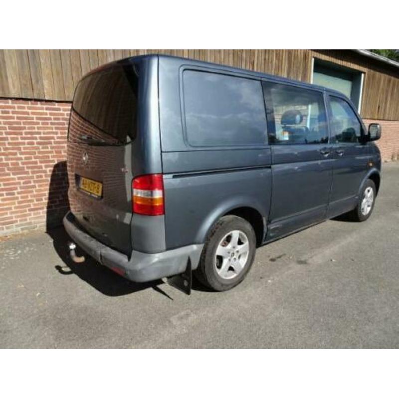 Volkswagen Transporter 2.5 TDI 300 Comf.Dub Cab