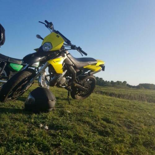 Derbi Senda Drd EVO