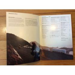 BMW Motorkleding en Active Line 1996.