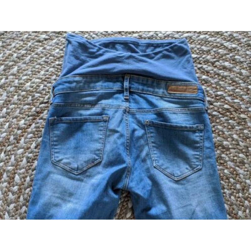 Zwangerschaps broek H&M maat 34