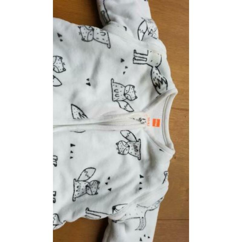 Slaapzakjes baby 56/62 (2 stuks)