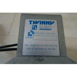 Twinny Load fietsdrager Classic