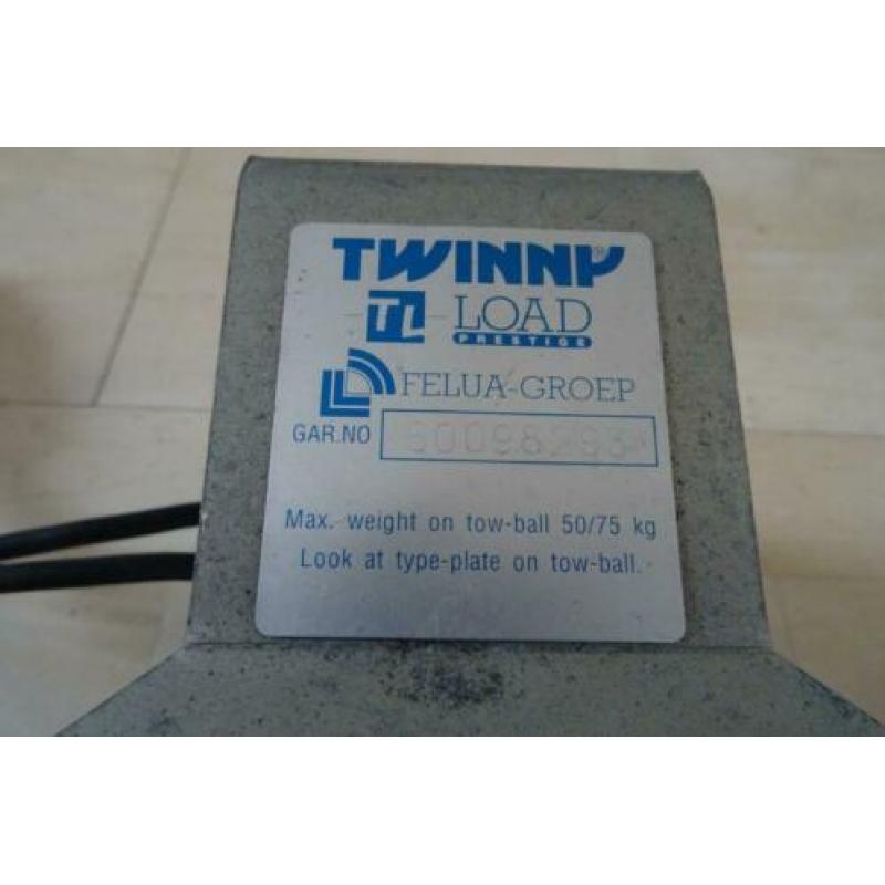 Twinny Load fietsdrager Classic