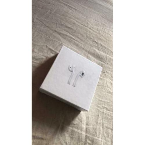 Airpods 2 geseald nieuw.