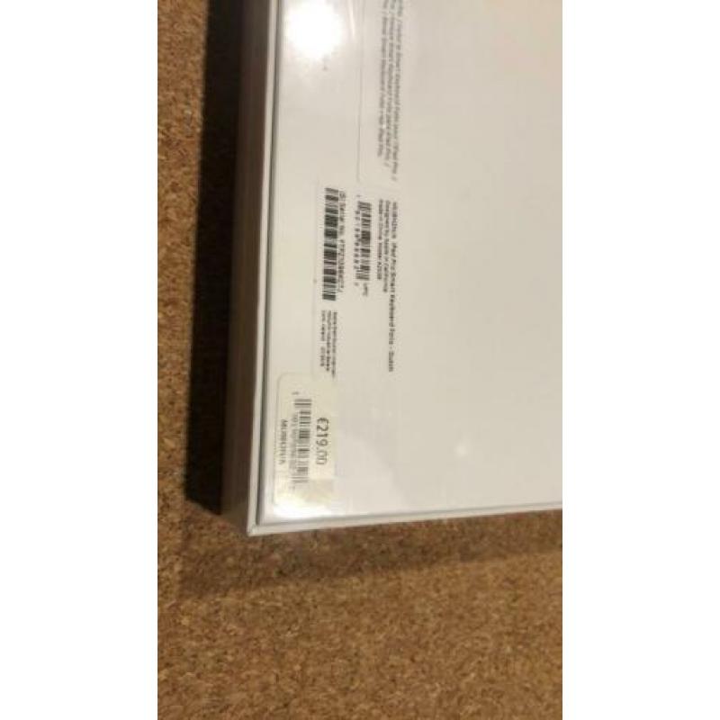 Nieuw Geslead Ipad pro 2018 12.9inch smart keyboard Folio