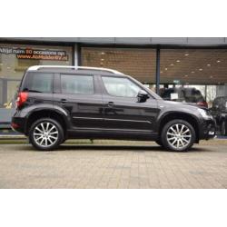Skoda Yeti 1.4 TSI Greentech Edition | DSG Automaat | Full M
