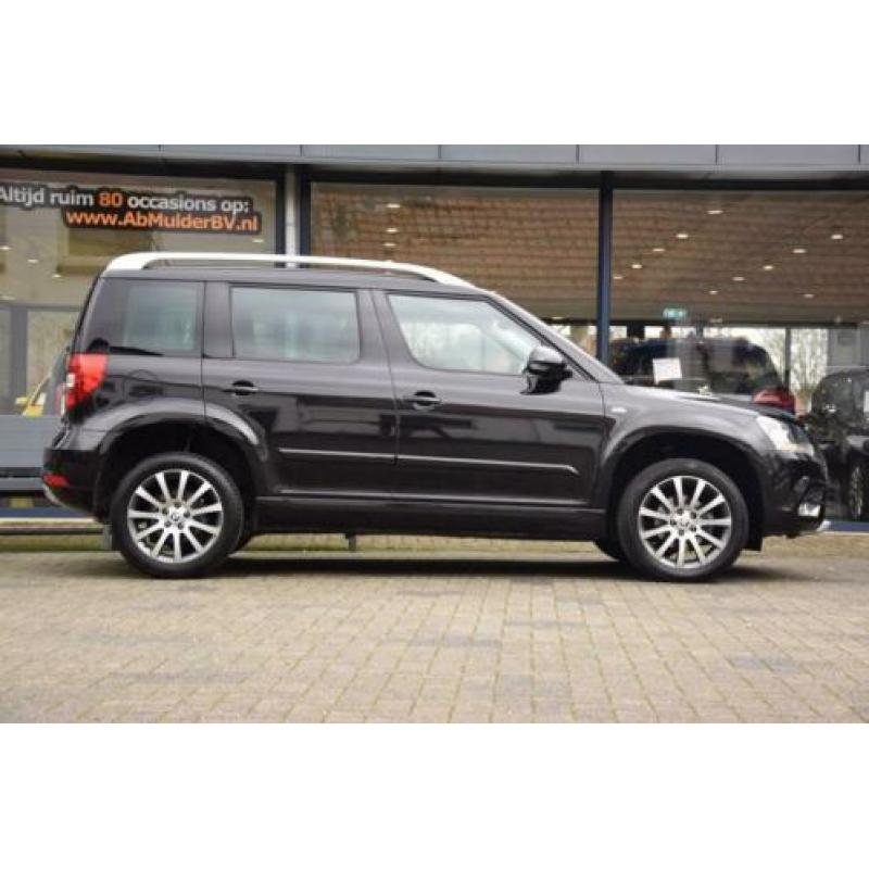 Skoda Yeti 1.4 TSI Greentech Edition | DSG Automaat | Full M