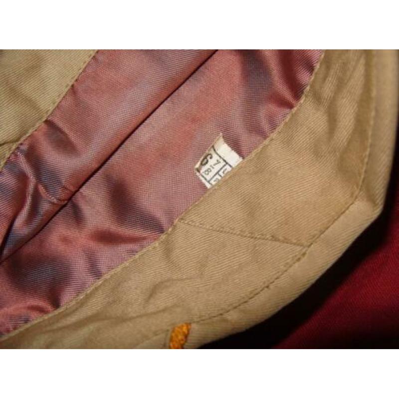 US 101st airborne garrison cap sgt Bill Galbraith