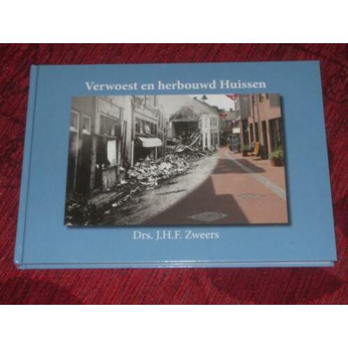 Huissen - Verwoest en herbouwd Huissen.