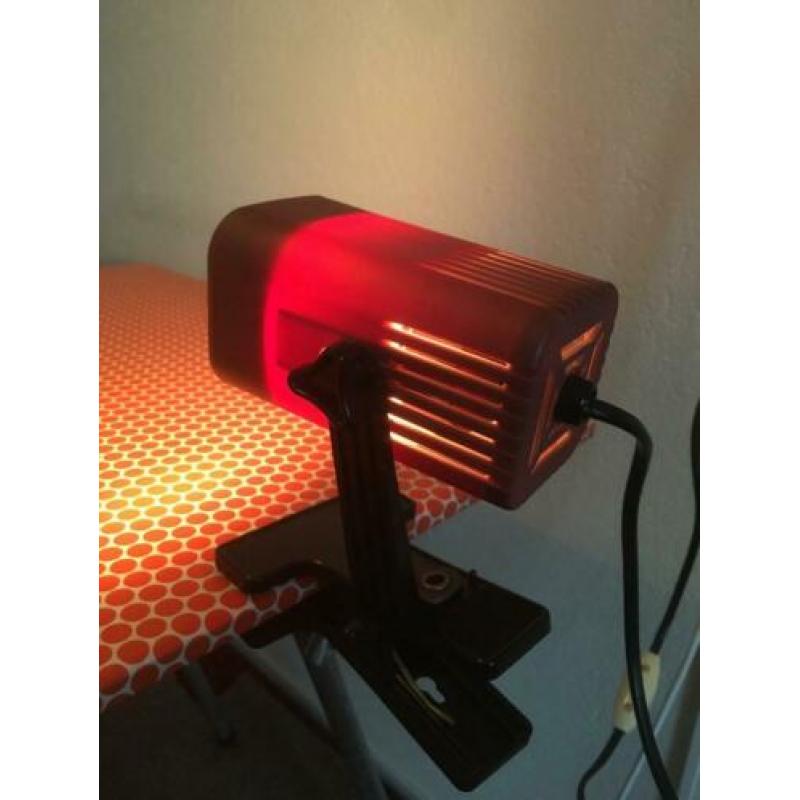 Te koop mooi vintage lampje