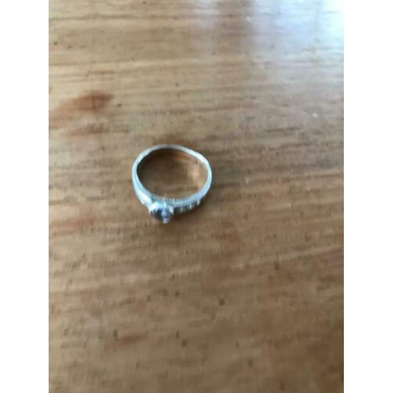 Ringen maat 19