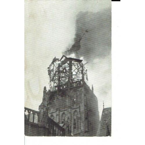 zutphen brand kerk maart 1948