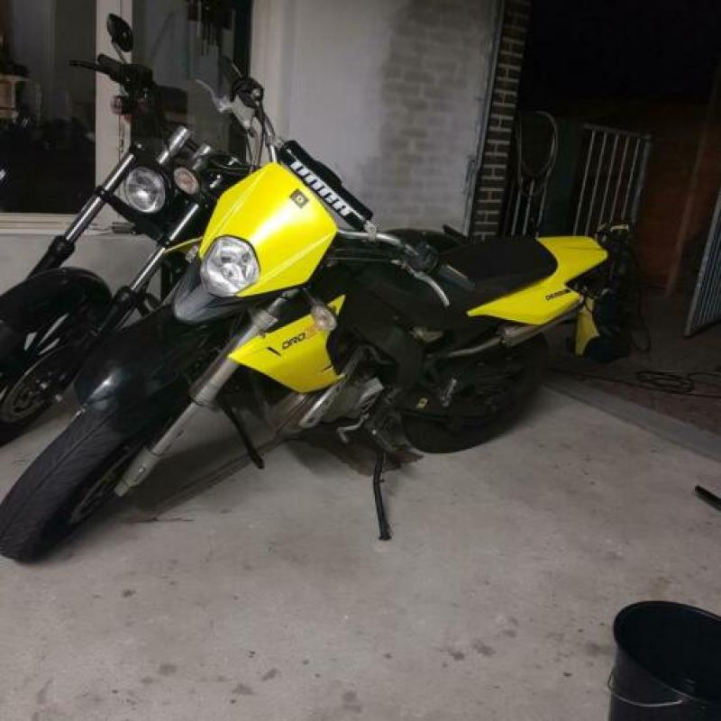 Derbi Senda Drd EVO