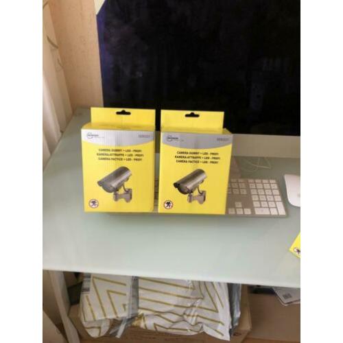 Camera dummy led profi.