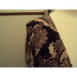 Bloomings lang vest / maat M