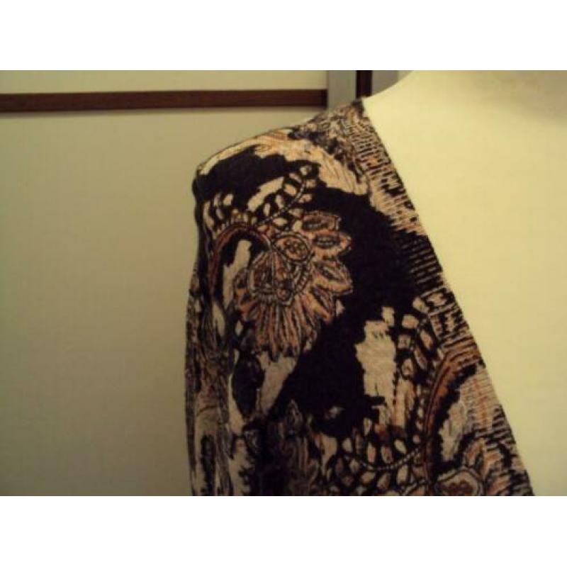 Bloomings lang vest / maat M