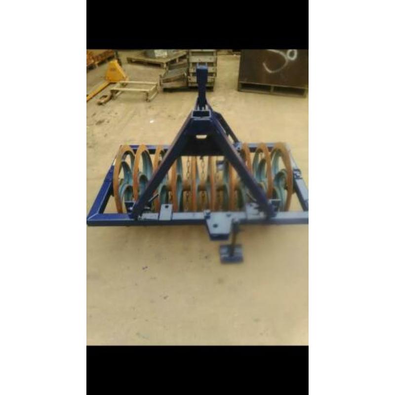 rabewerk vorenpakker