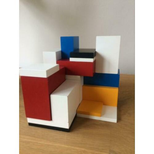 Naef design Bauhaus speelgoed Modulon