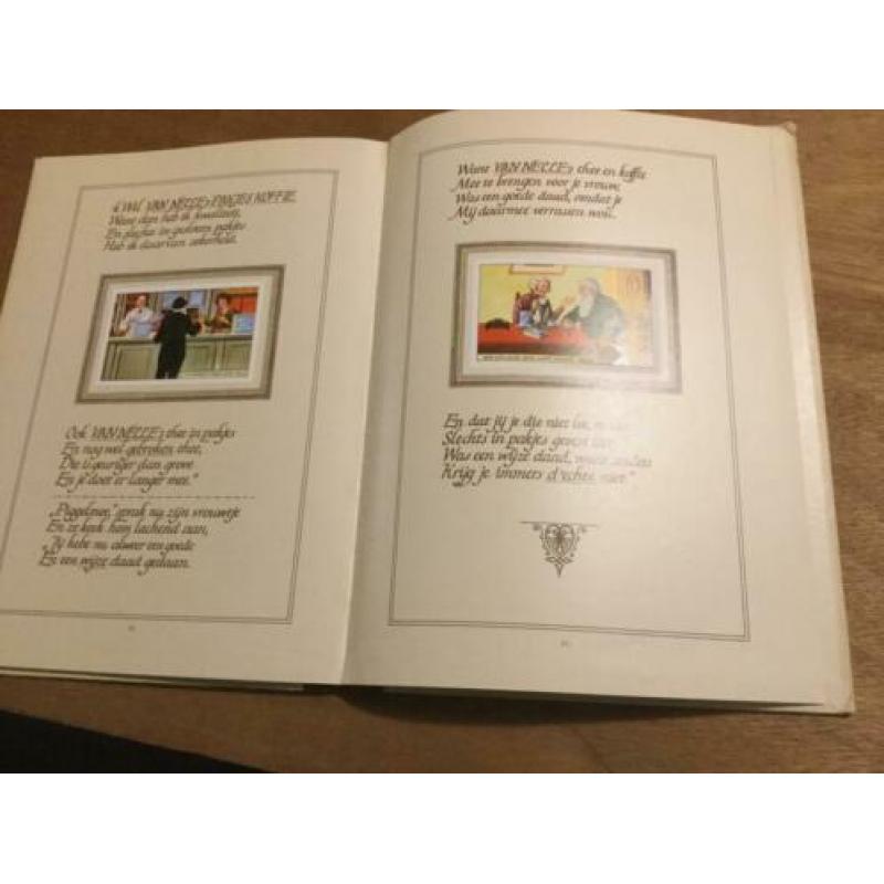 Van Nelle boekje Hoe Piggelmee groot werd.