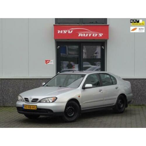 Nissan Primera 1.8 Comfort APK 2020 (bj2001)