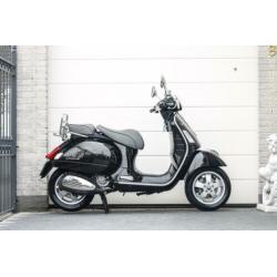 Vespa gts 300 i.e : 2013, 1e eigenaar, gtv, ZGAN, super