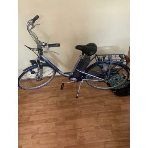 Elektrische fiets