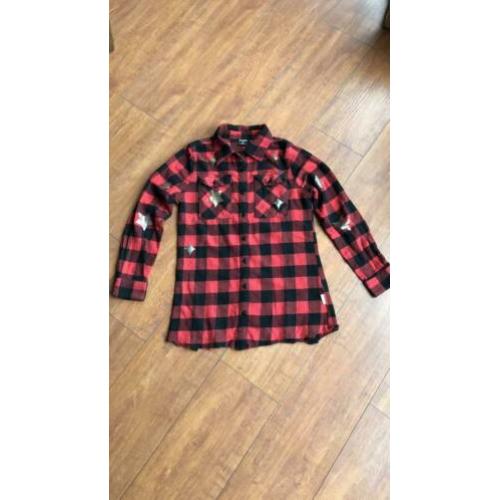 Vingino by Danie houthakkers blouse maat 152 mt 12