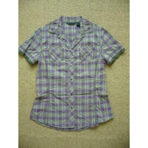 Mango MNG blouse / top maat S (1 keer gedragen)