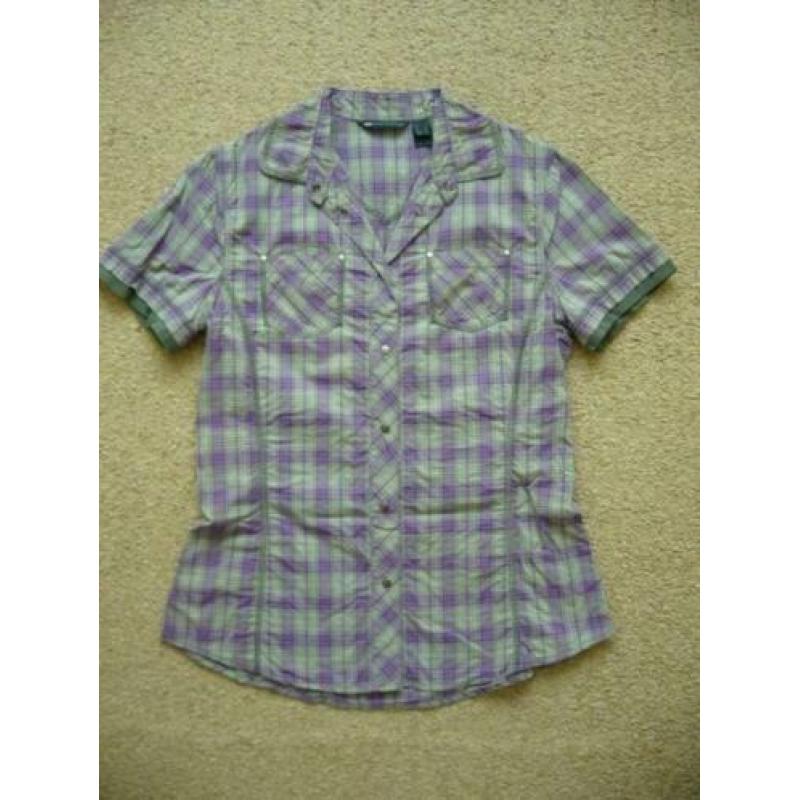 Mango MNG blouse / top maat S (1 keer gedragen)