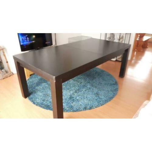 Eettafel Uitschuifbaar .. 200/245/290x100