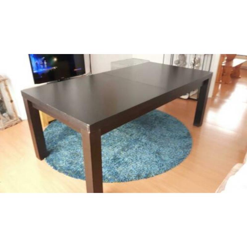 Eettafel Uitschuifbaar .. 200/245/290x100