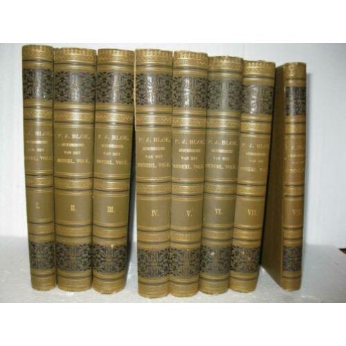 Blok Geschiedenis van het Nederlandsche Volk