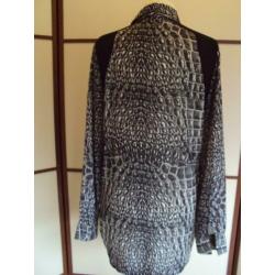 Eksept lange blouse - maat M