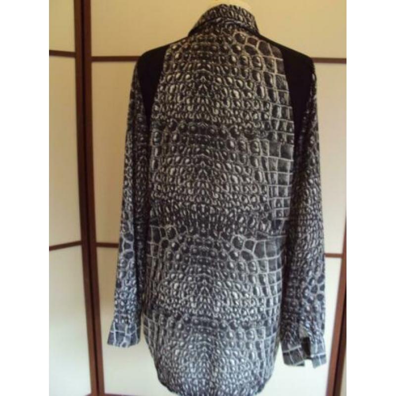 Eksept lange blouse - maat M